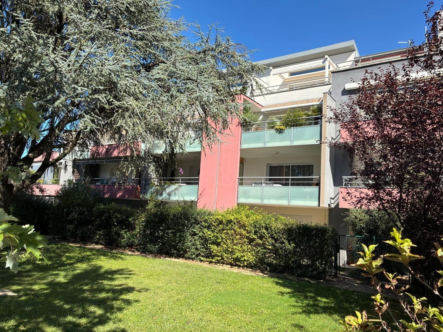 Appartement à louer, 49m², Valence