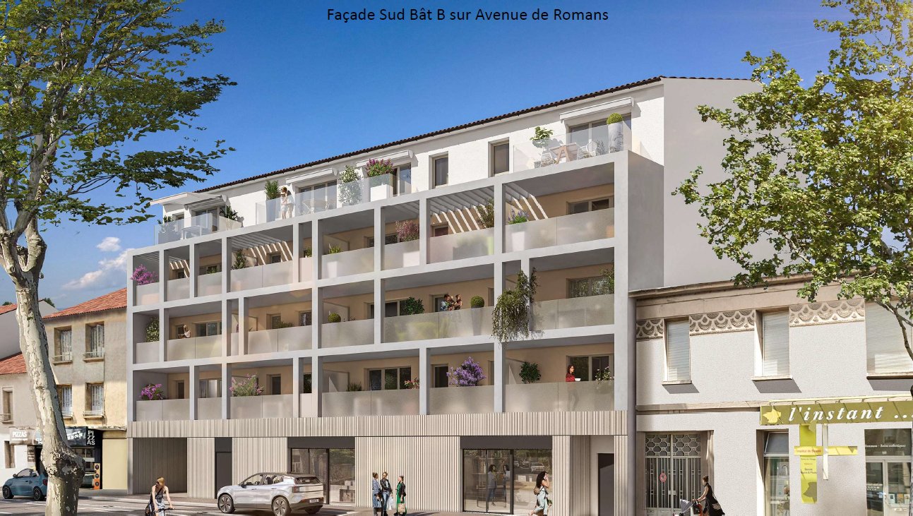 Appartement à vendre, 65m², Valence