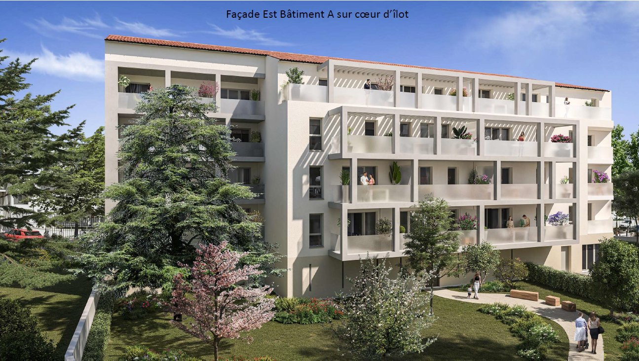 Appartement à vendre, 65m², Valence