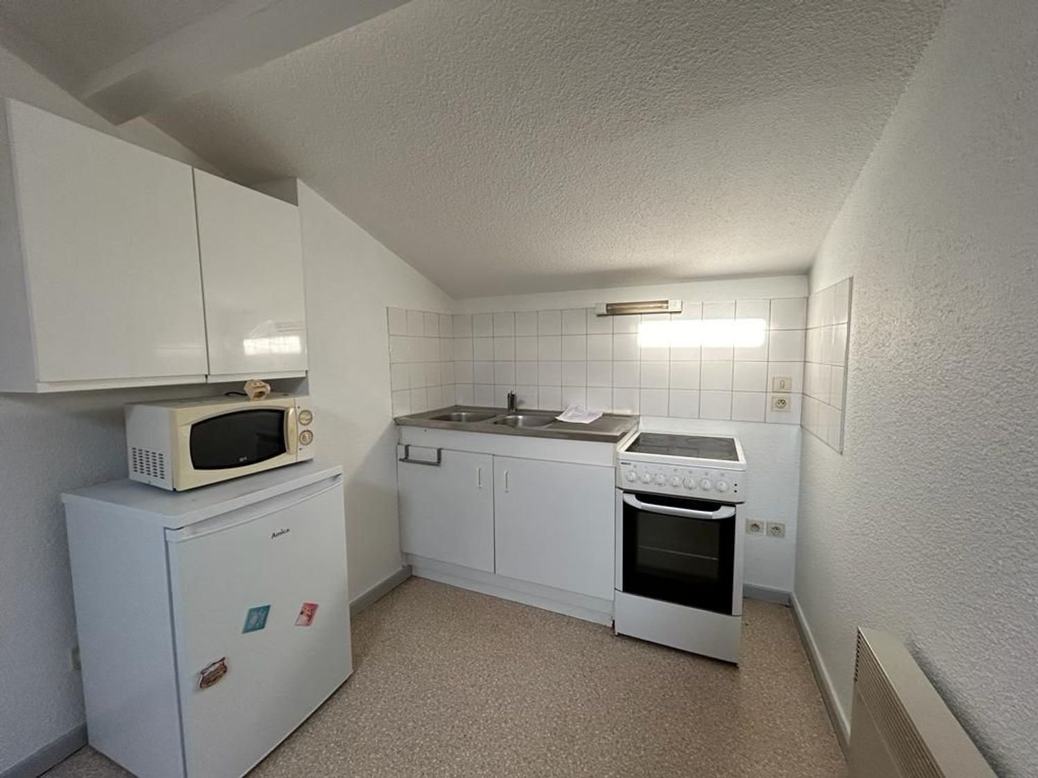 Appartement à louer, 29m², Valence