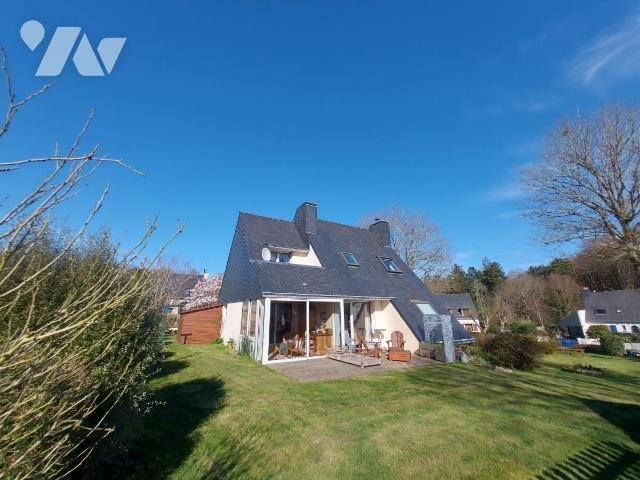 Maison à vendre, 88m², Kervignac