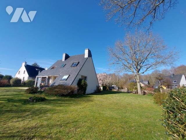 Maison à vendre, 88m², Kervignac