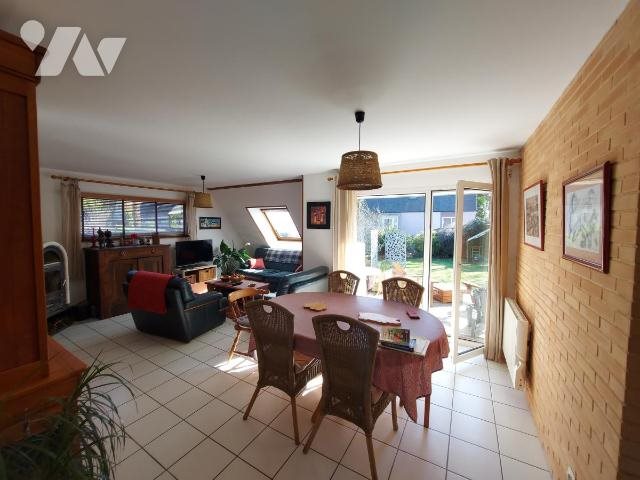Maison à vendre, 88m², Kervignac