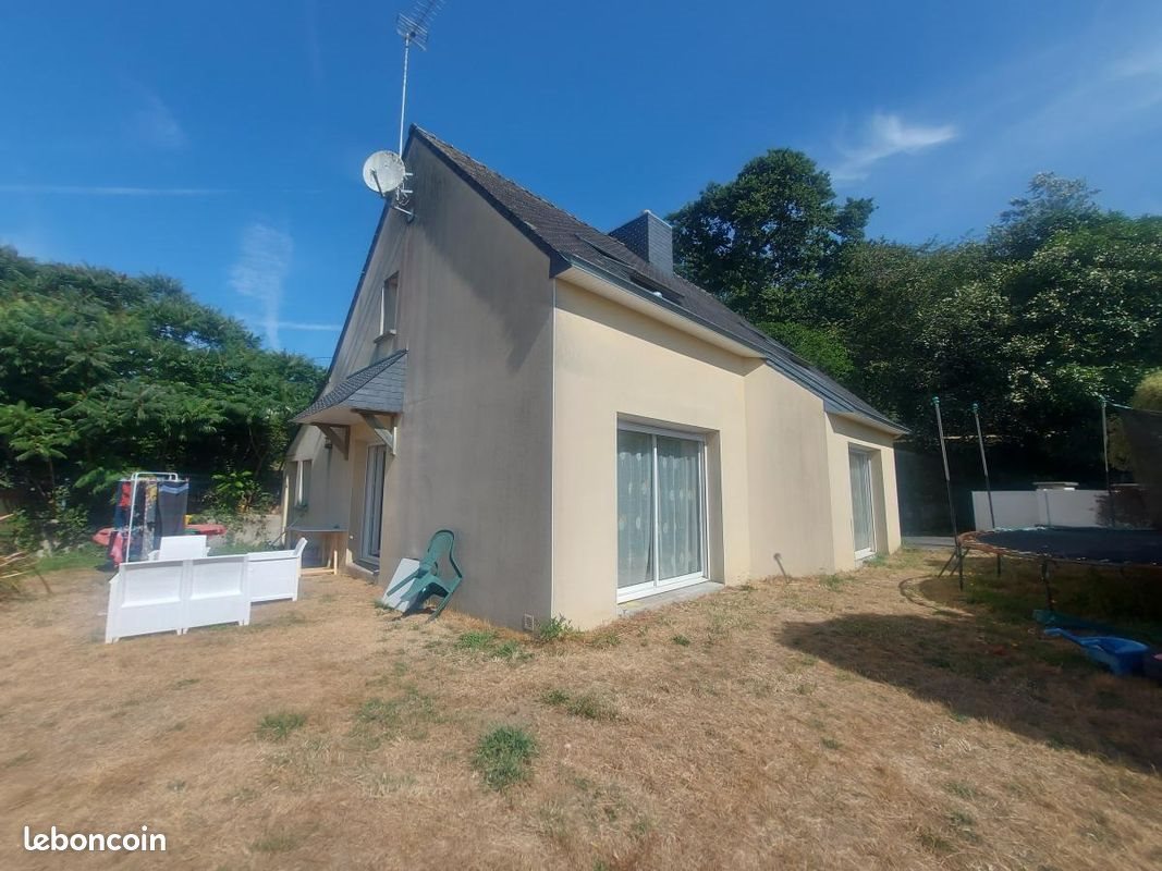Maison à vendre, 88m², Plouay