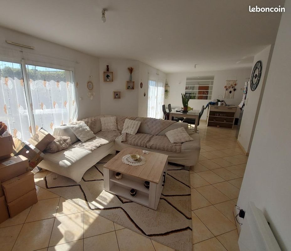 Maison à vendre, 88m², Plouay