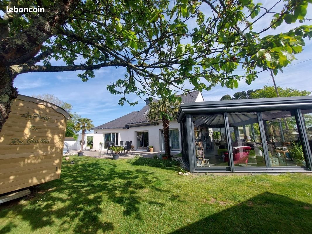 Maison à vendre, 102m², Kervignac