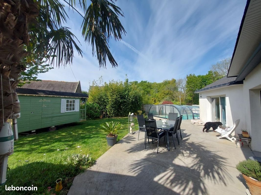 Maison à vendre, 102m², Kervignac