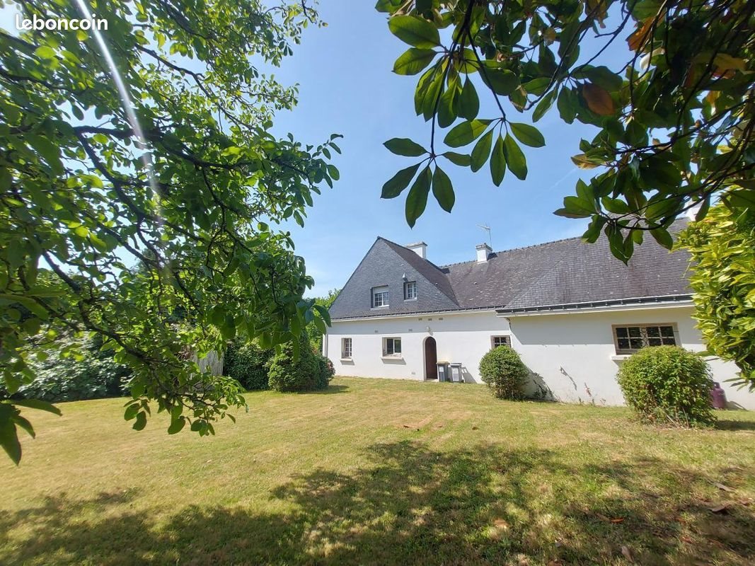 Maison à vendre, 194m², Kervignac
