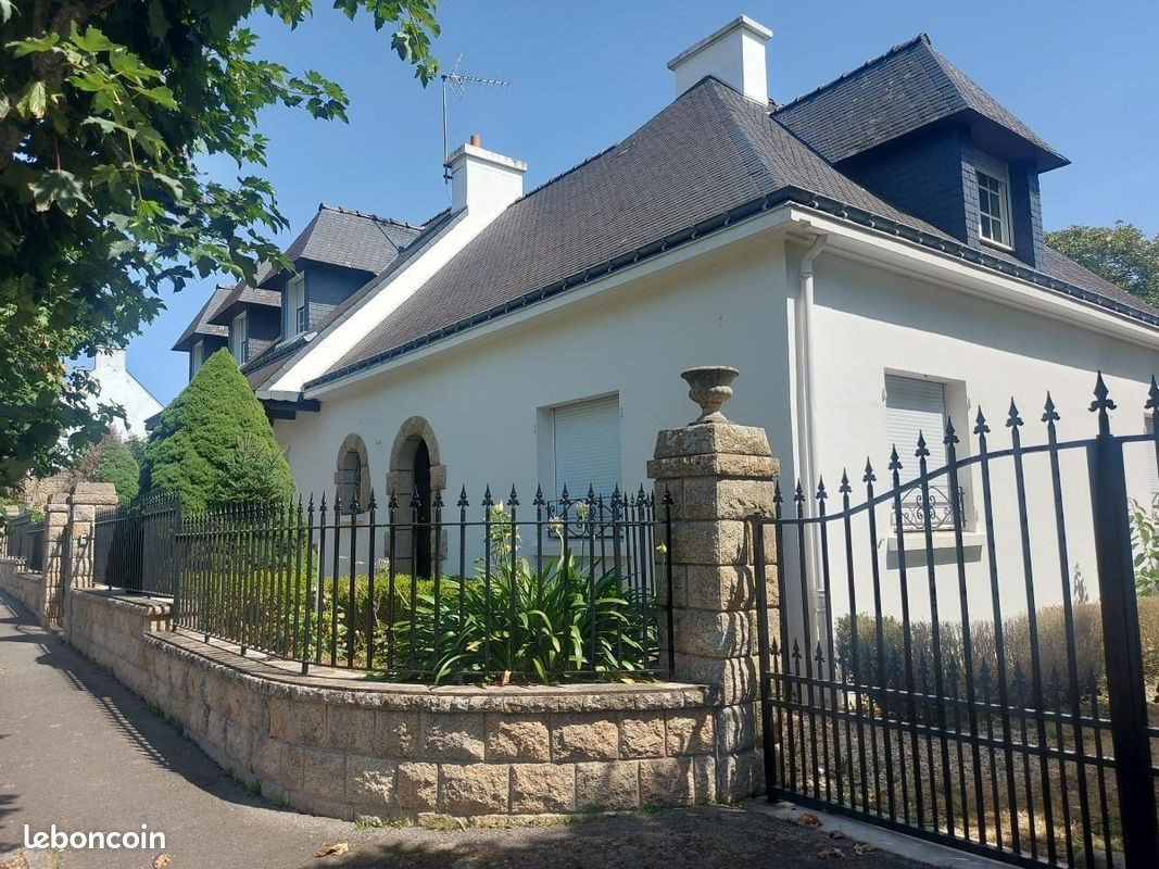 Maison à vendre, 194m², Kervignac
