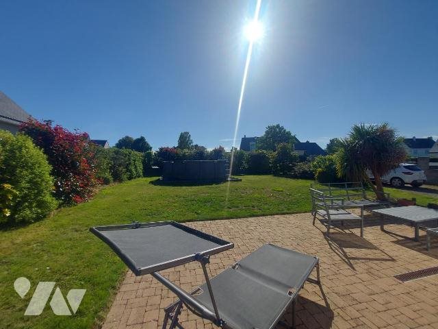 Maison à vendre, 112m², Merlevenez