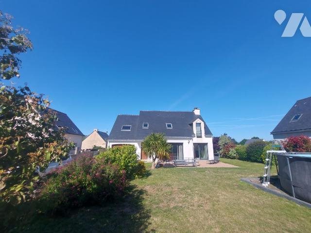 Maison à vendre, 112m², Merlevenez