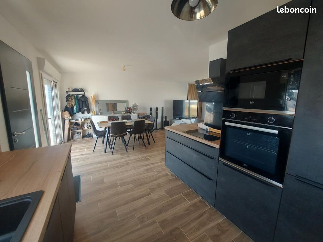 Maison à vendre, 88m², Merlevenez