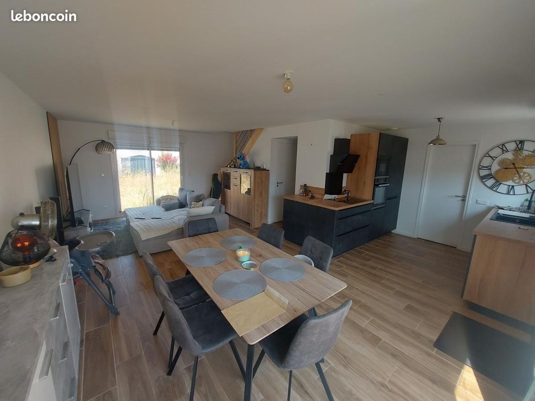 Maison à vendre, 88m², Merlevenez