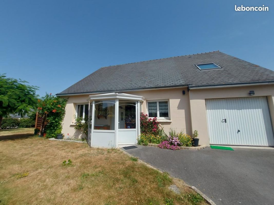 Maison à vendre, 86m², Kervignac