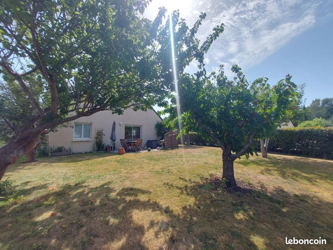 Maison à vendre, 86m², Kervignac