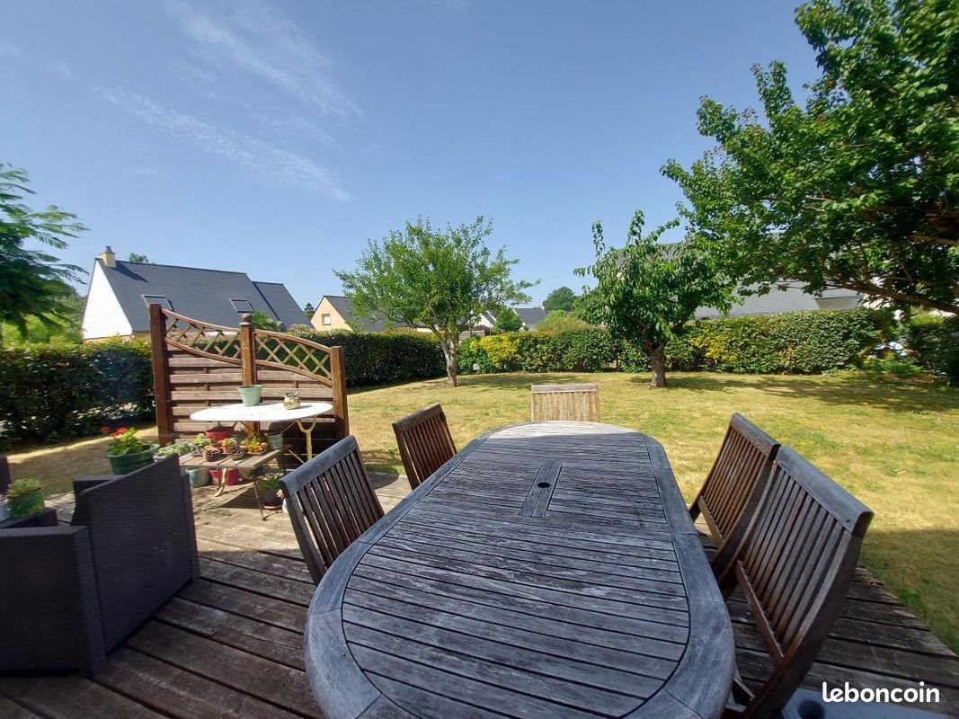 Maison à vendre, 86m², Kervignac