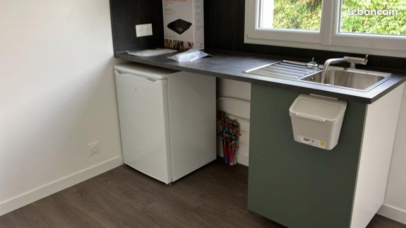 Maison à louer, 17m², Ifs