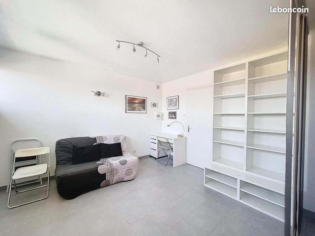 Appartement à louer, 18m², Montigny-lès-Metz