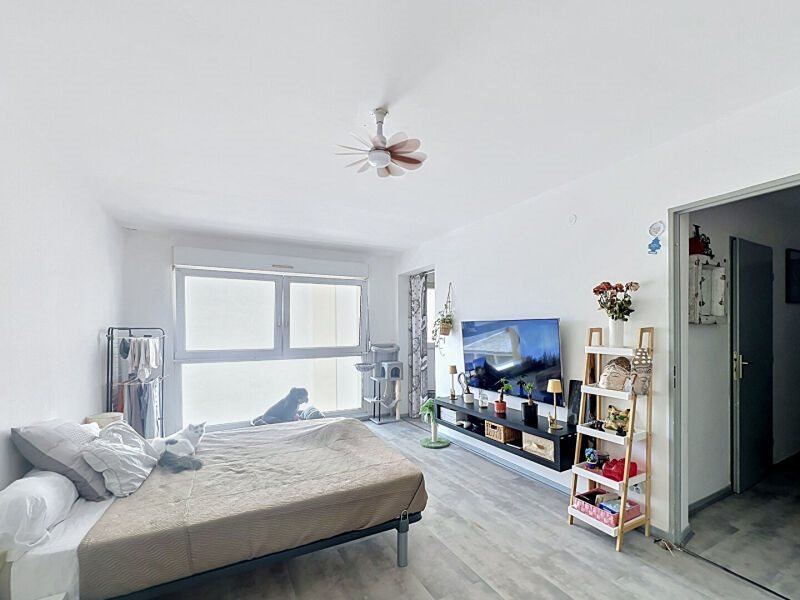 Appartement à vendre, 38m², Metz