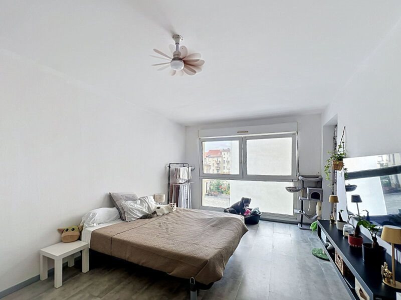 Appartement à vendre, 38m², Metz