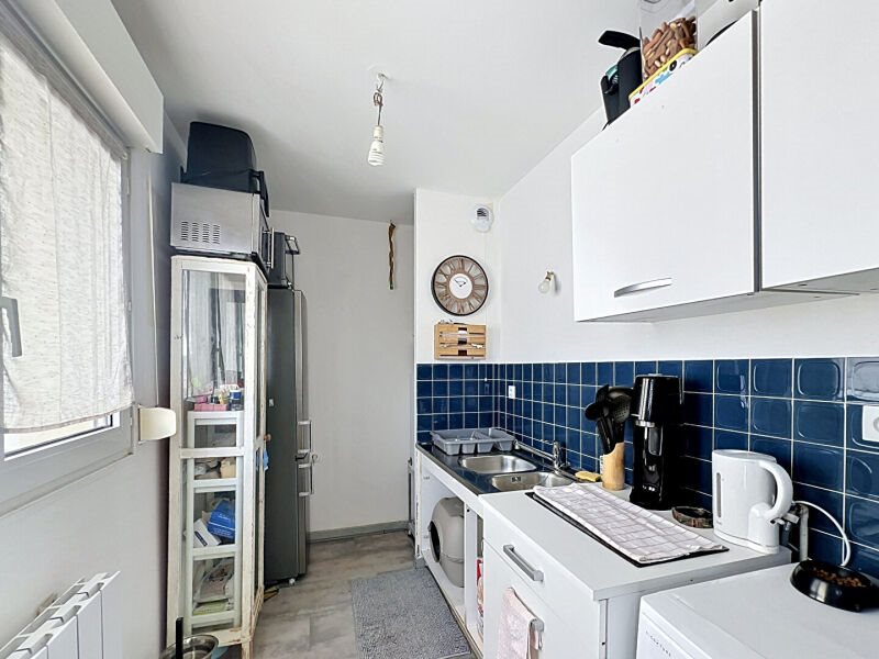 Appartement à vendre, 38m², Metz