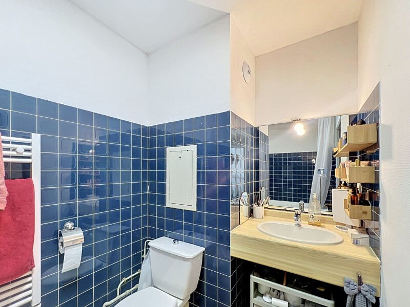 Appartement à vendre, 38m², Metz