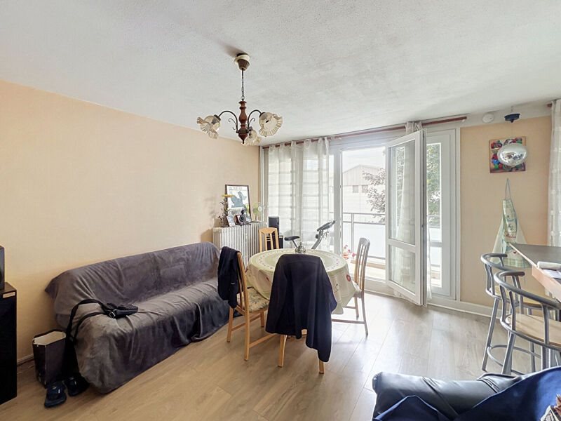 Appartement à vendre, 44m², Metz
