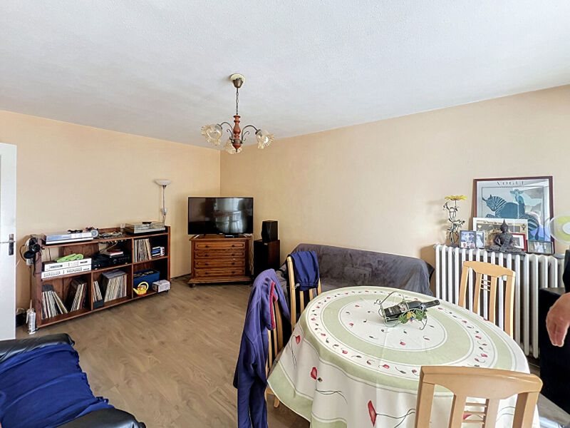 Appartement à vendre, 44m², Metz