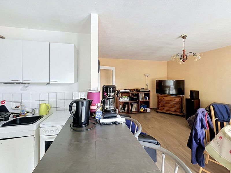 Appartement à vendre, 44m², Metz