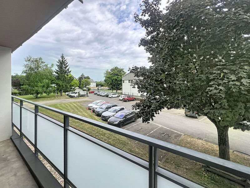Appartement à vendre, 44m², Metz