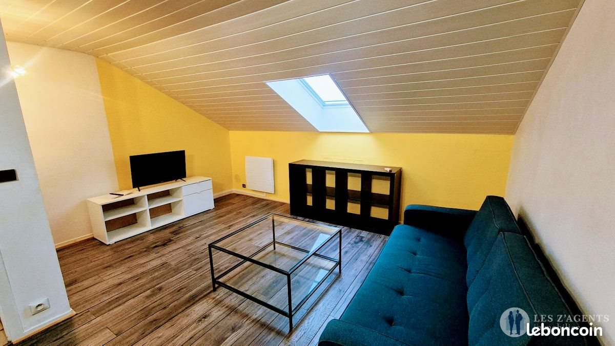 Appartement à louer, 31m², Grenoble