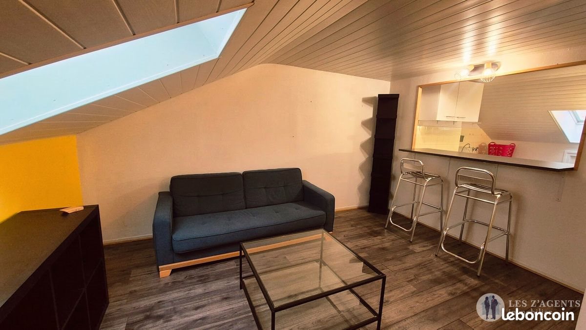 Appartement à louer, 31m², Grenoble