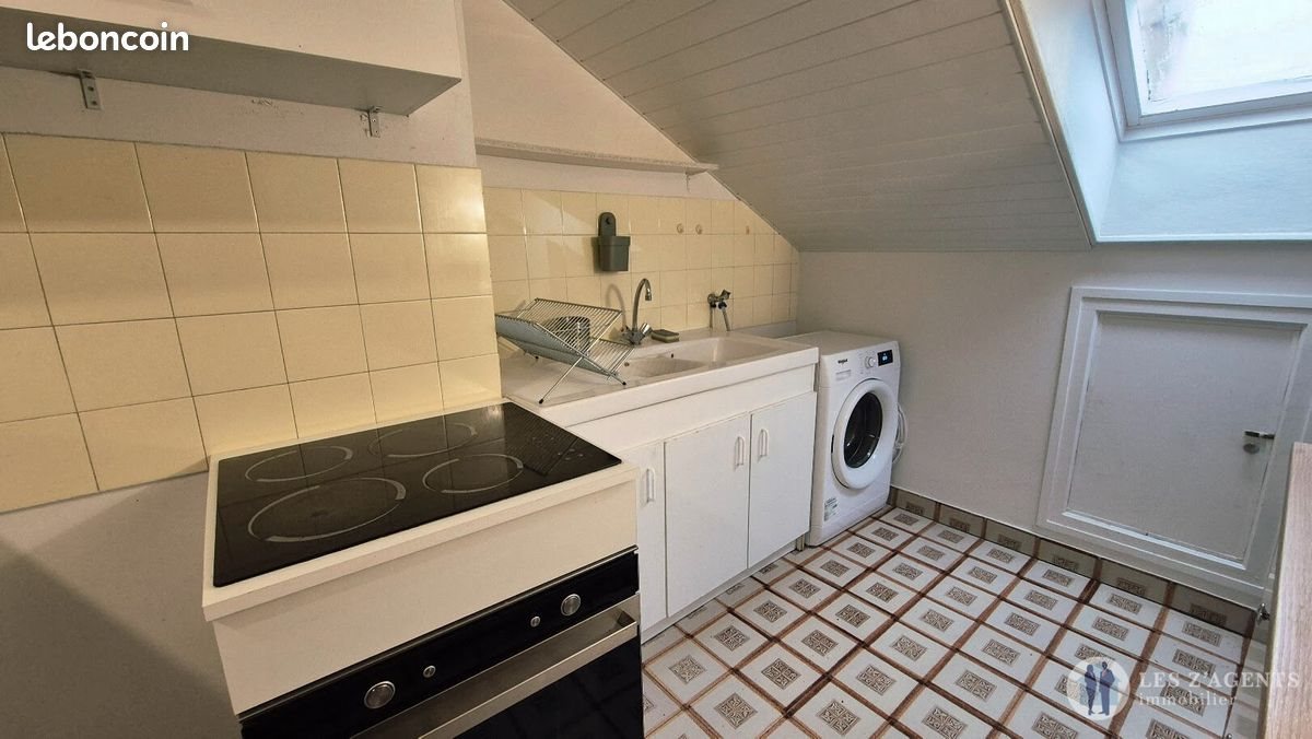 Appartement à louer, 31m², Grenoble