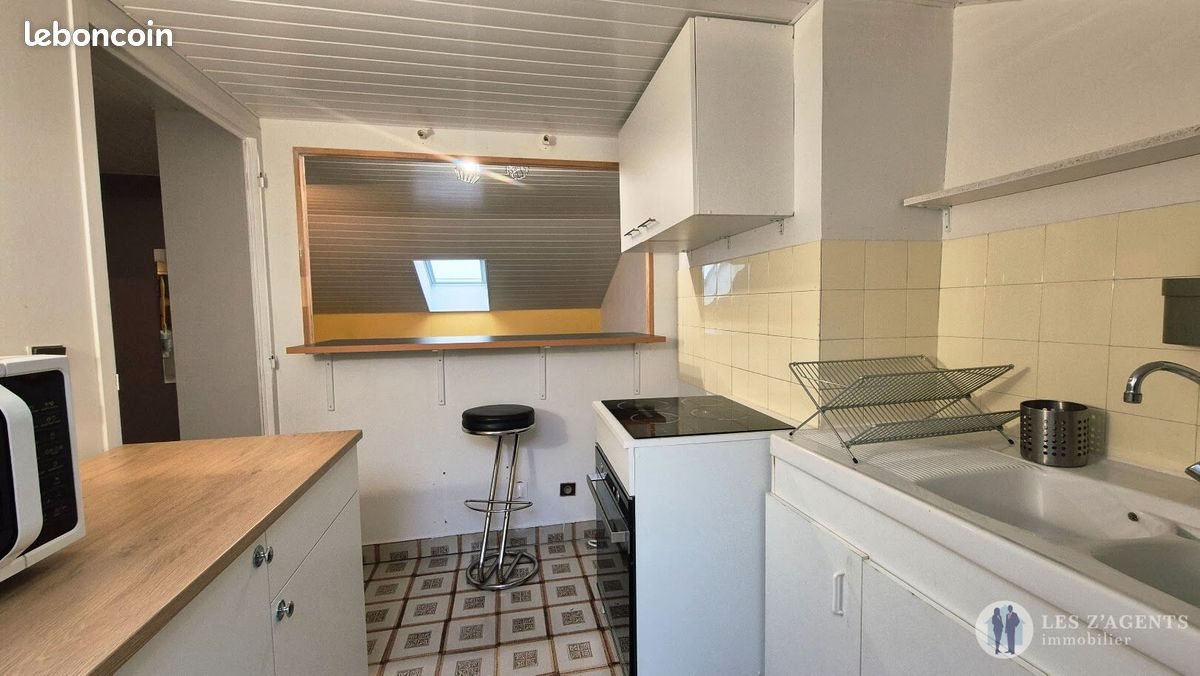 Appartement à louer, 31m², Grenoble