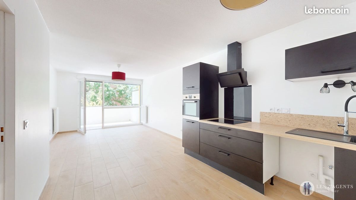 Appartement à vendre, 66m², Echirolles