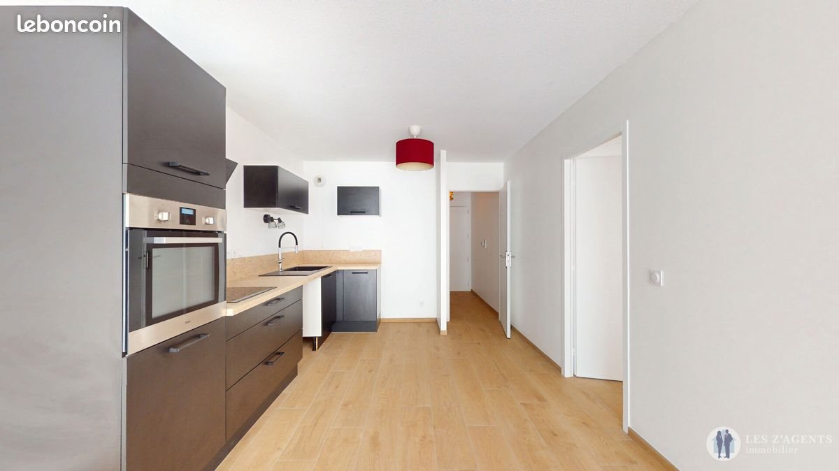 Appartement à vendre, 66m², Echirolles