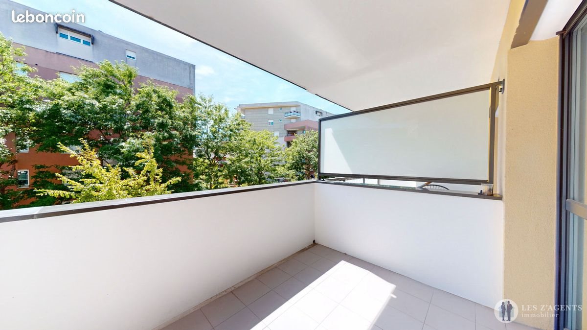 Appartement à vendre, 66m², Echirolles