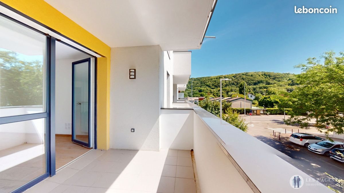 Appartement à vendre, 66m², Echirolles