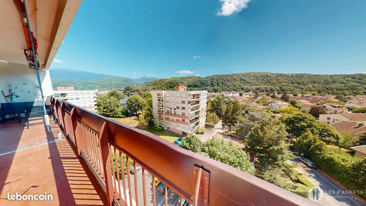 Appartement à vendre, 83m², Echirolles