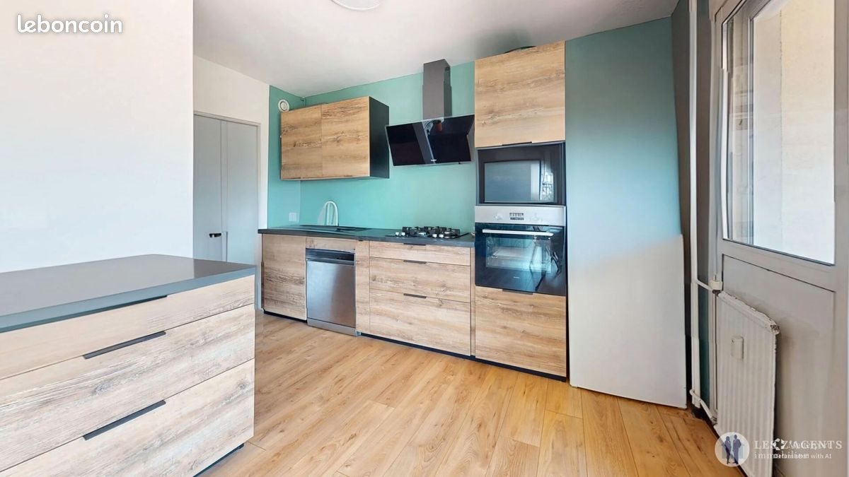 Appartement à vendre, 83m², Echirolles