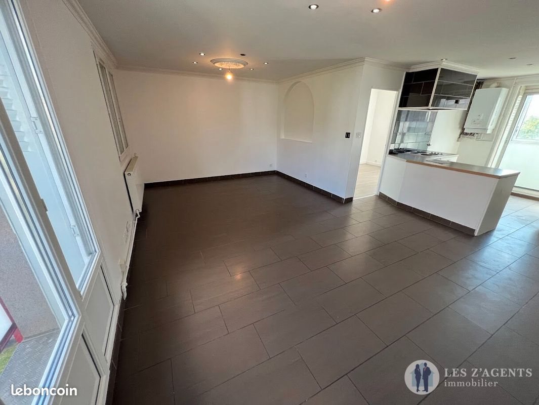 Appartement à louer, 62m², Saint-Martin-d'Hères