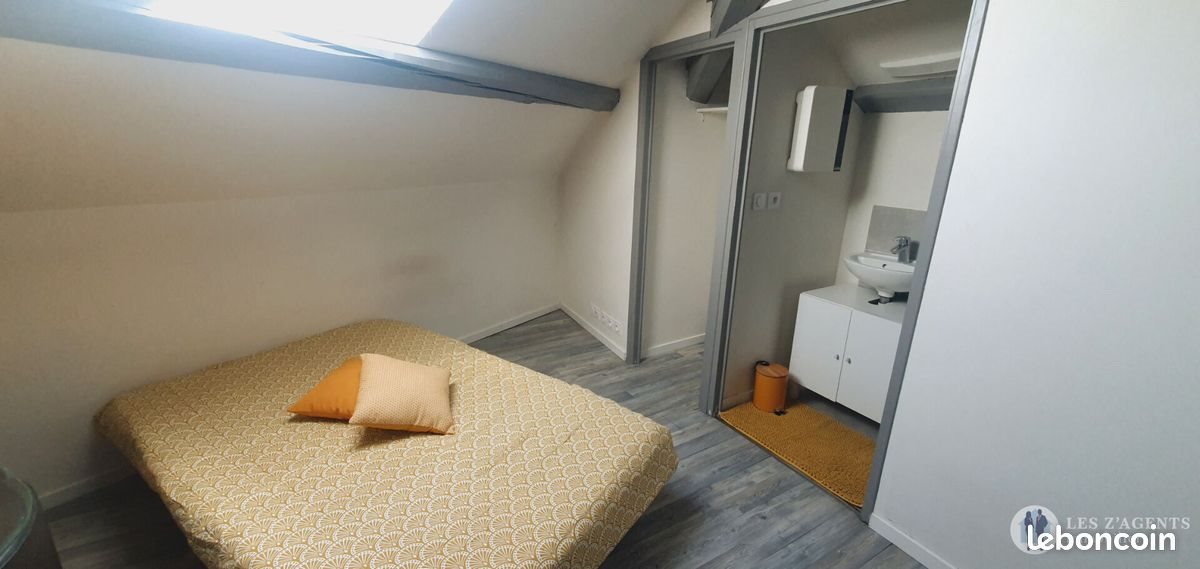 Appartement à vendre, 16m², Saint-Martin-d'Hères