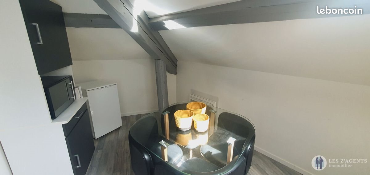 Appartement à vendre, 16m², Saint-Martin-d'Hères