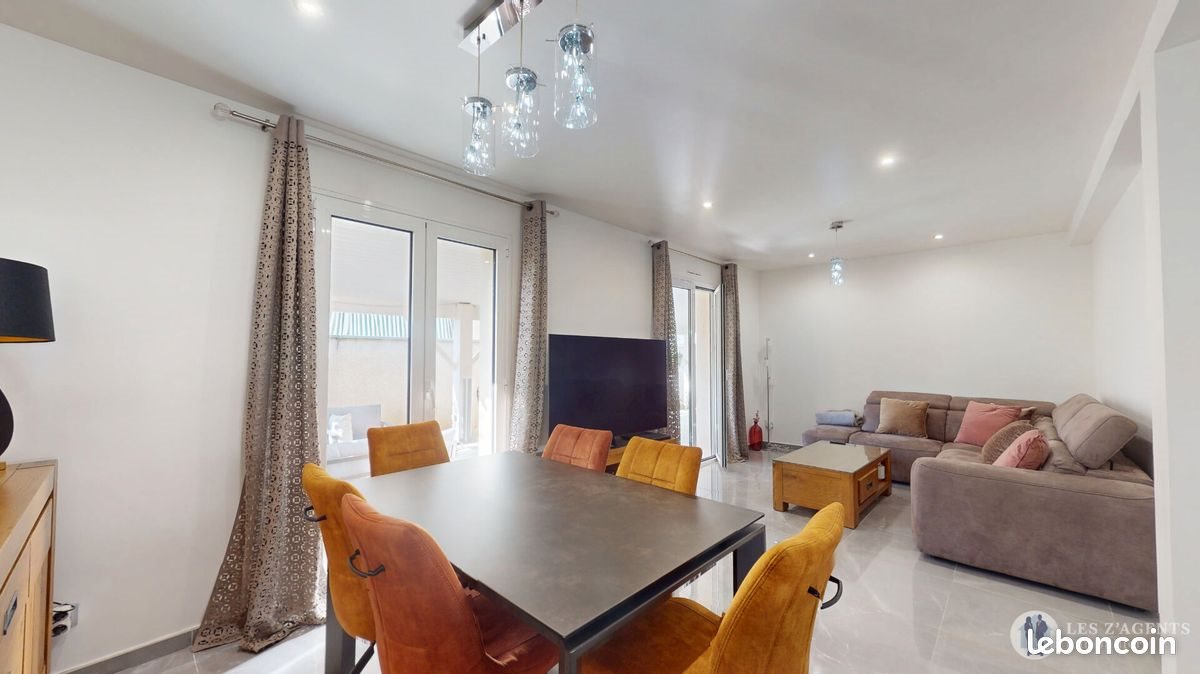 Maison à vendre, 90m², Saint-Martin-d'Hères