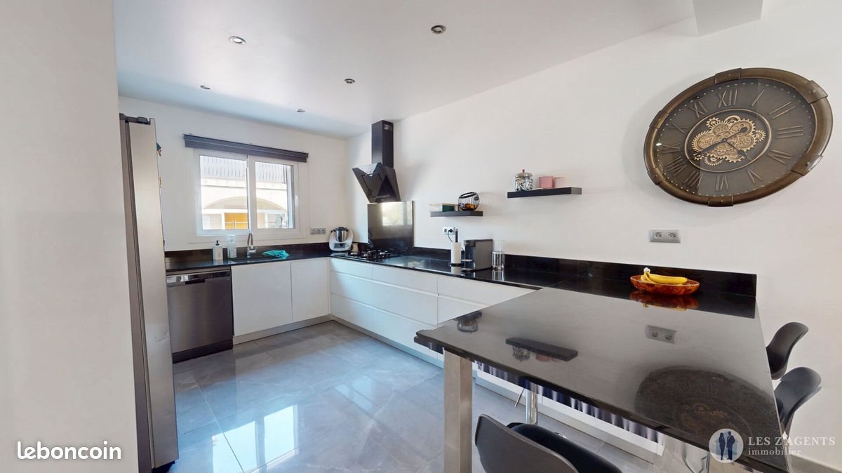 Maison à vendre, 90m², Saint-Martin-d'Hères