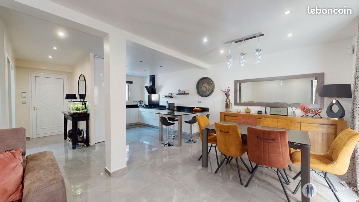 Maison à vendre, 90m², Saint-Martin-d'Hères
