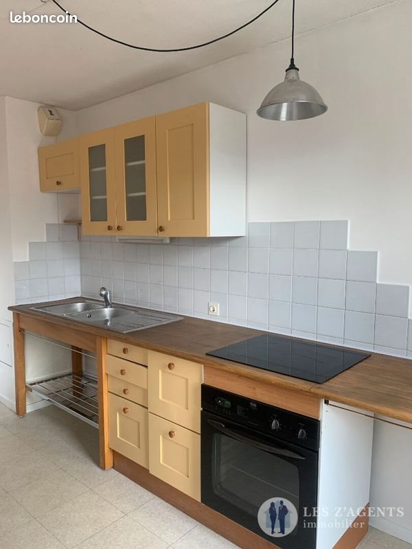 Appartement à louer, 67m², Grenoble
