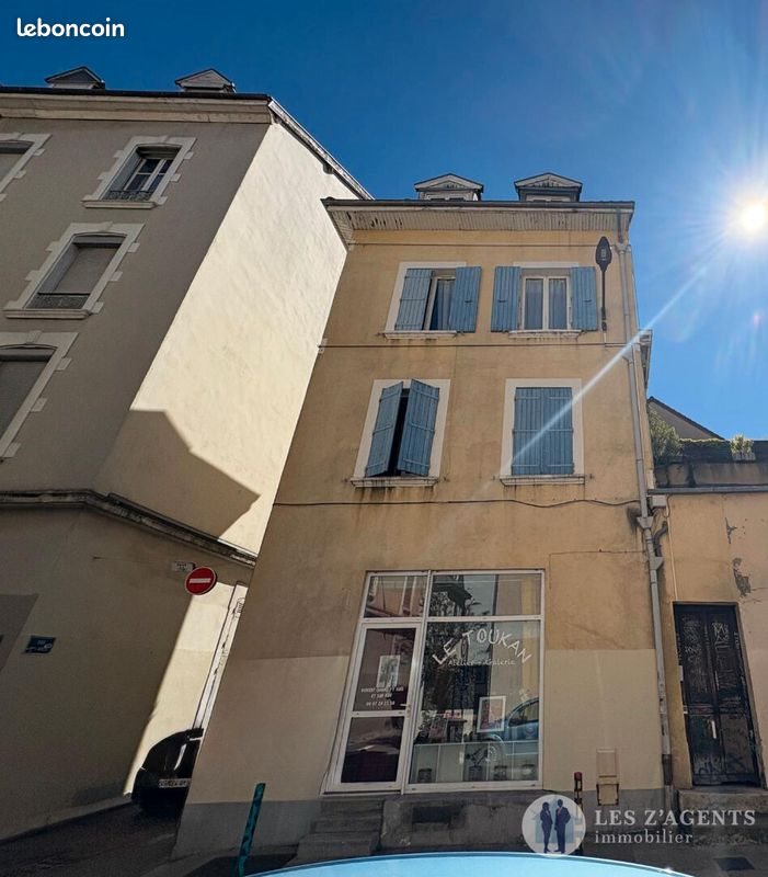 Appartement à vendre, 130m², Grenoble