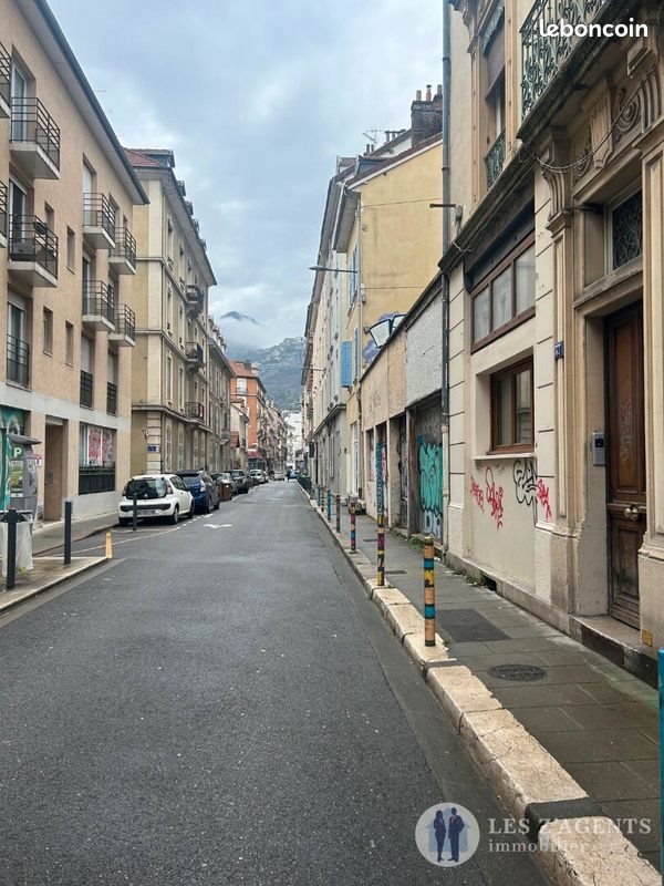 Appartement à vendre, 130m², Grenoble