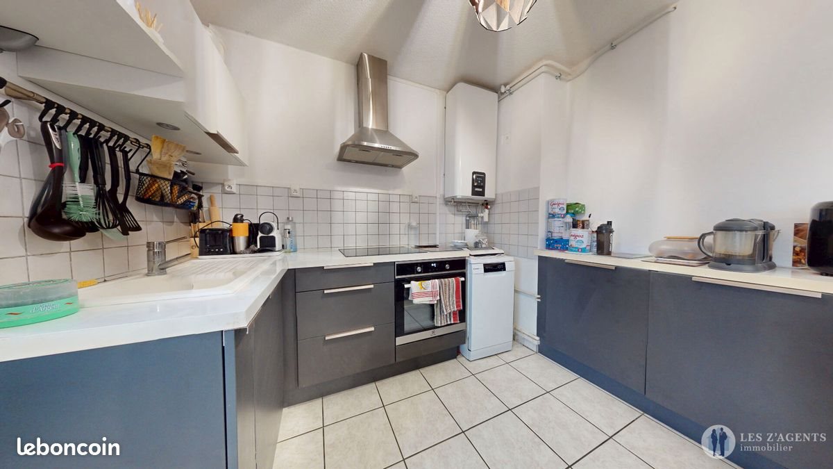 Appartement à vendre, 67m², Saint-Martin-d'Hères